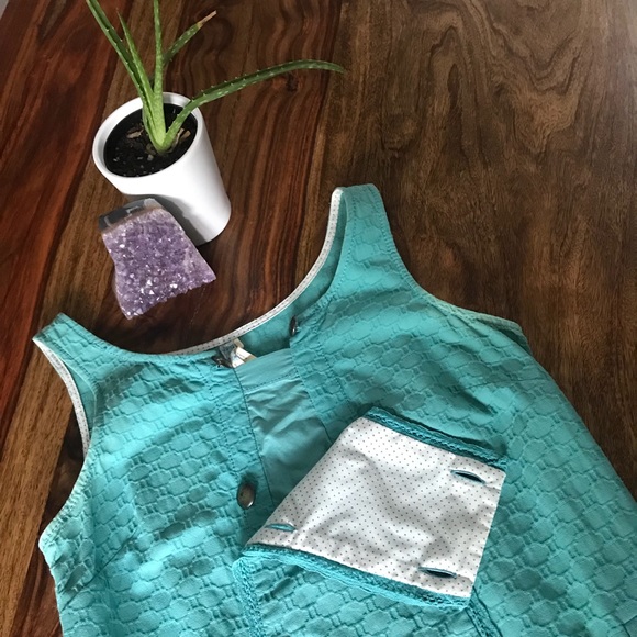 Maeve Anthropologie Shift Dress size 6 Cotton - Picture 4 of 8